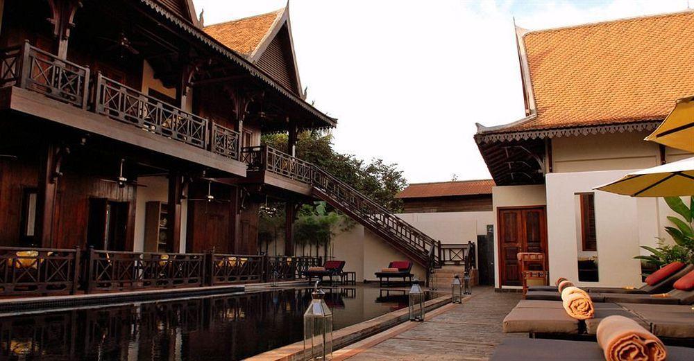 Gz Eden Privilege Resort And Spa Siem Reap Exterior foto